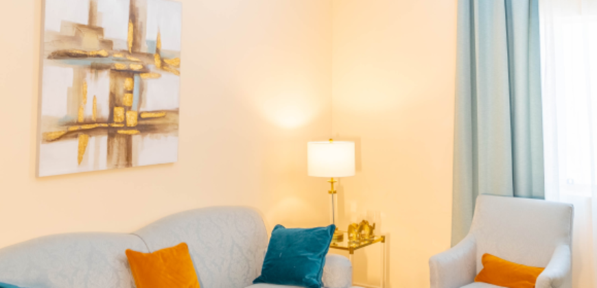 Hot Deal!! DISTRESS UNIT SPACIOUS Spacious 1 Bedroom Apartment For Sale In Al Ameera Village