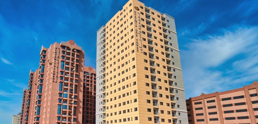 2 BEDROOM FOR SALE ON PAYMENT PLAN