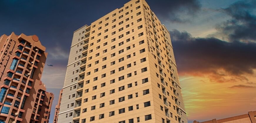 2 BEDROOM FOR SALE ON PAYMENT PLAN