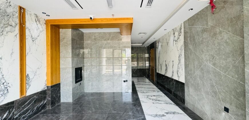 PRIME LOCATION | READY TO MOVE | 2 YEARS PP | 10% DP