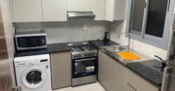FURNISHED 1 BEDROOM FOR SALE ON PAYMENT PLAN IN NUAIMIYA ONE TOWER