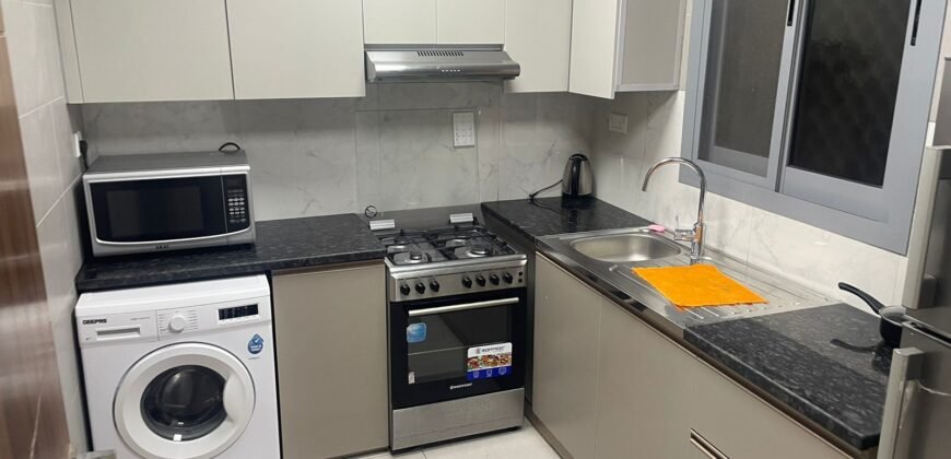 FURNISHED 1 BEDROOM FOR SALE ON PAYMENT PLAN IN NUAIMIYA ONE TOWER