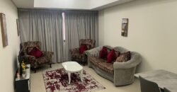 FURNISHED 1 BEDROOM FOR SALE ON PAYMENT PLAN IN NUAIMIYA ONE TOWER