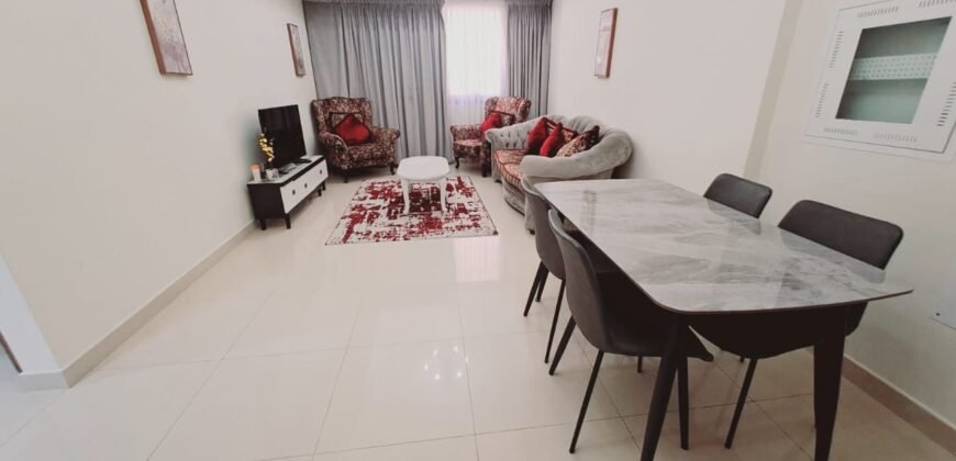 FURNISHED 1 BEDROOM FOR SALE ON PAYMENT PLAN IN NUAIMIYA ONE TOWER