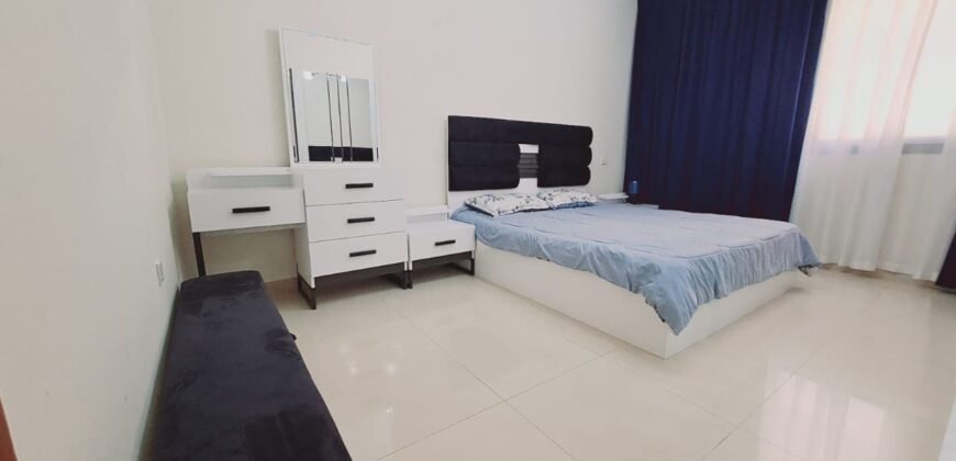 FURNISHED 1 BEDROOM FOR SALE ON PAYMENT PLAN IN NUAIMIYA ONE TOWER