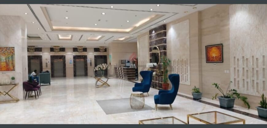 LAVISH & LUXURIOUS 1 BEDROOM ON PAYMENT PLAN
