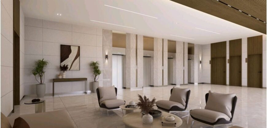 BRAND NEW 1 BEDROOM FOR SALE IN AJMAN