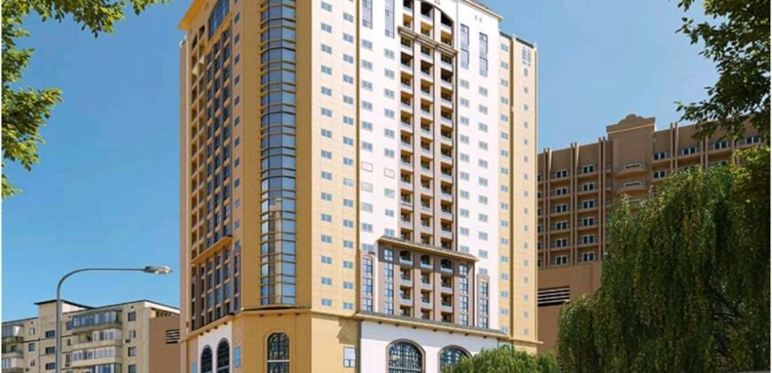 BRAND NEW 1 BEDROOM FOR SALE IN AJMAN