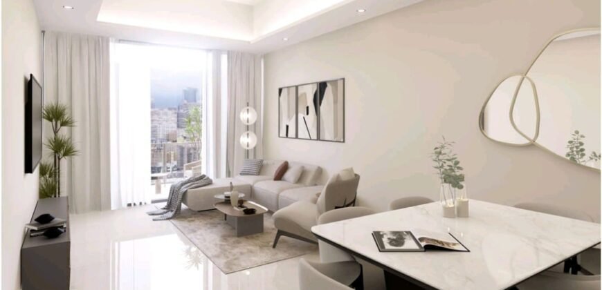 BRAND NEW 1 BEDROOM FOR SALE IN AJMAN