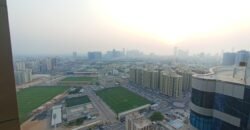 2 BEDROOM FULLY FURNISHED APARTMENT AVAILABLE FOR SALE IN HORIZON TOWER AJMAN