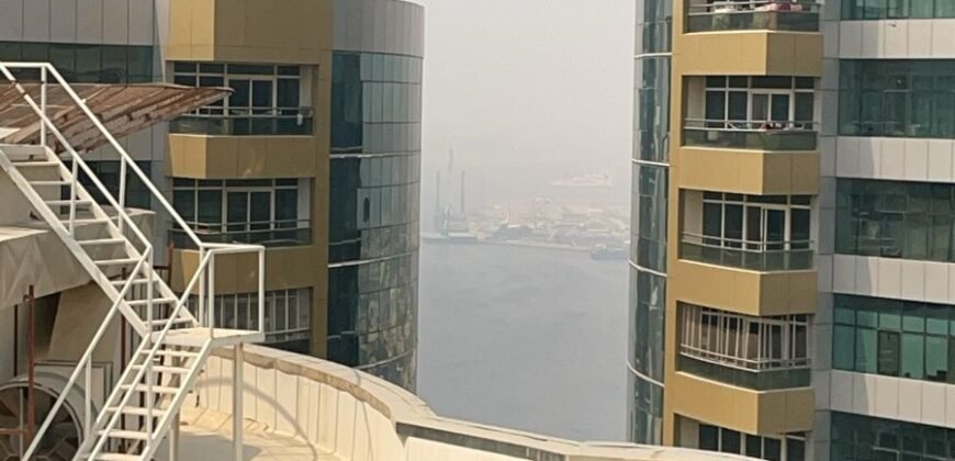 2 BEDROOM FULLY FURNISHED APARTMENT AVAILABLE FOR SALE IN HORIZON TOWER AJMAN