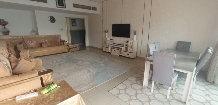 2 BEDROOM FULLY FURNISHED APARTMENT AVAILABLE FOR SALE IN HORIZON TOWER AJMAN