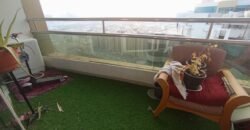 2 BEDROOM FULLY FURNISHED APARTMENT AVAILABLE FOR SALE IN HORIZON TOWER AJMAN