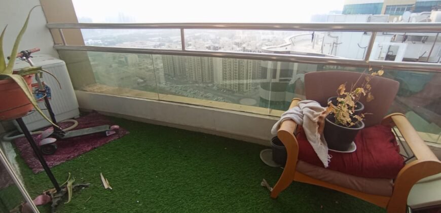 2 BEDROOM FULLY FURNISHED APARTMENT AVAILABLE FOR SALE IN HORIZON TOWER AJMAN