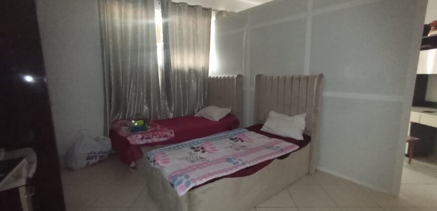 2 BEDROOM FULLY FURNISHED APARTMENT AVAILABLE FOR SALE IN HORIZON TOWER AJMAN