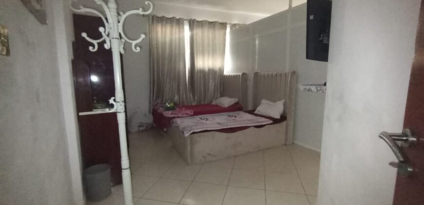 2 BEDROOM FULLY FURNISHED APARTMENT AVAILABLE FOR SALE IN HORIZON TOWER AJMAN