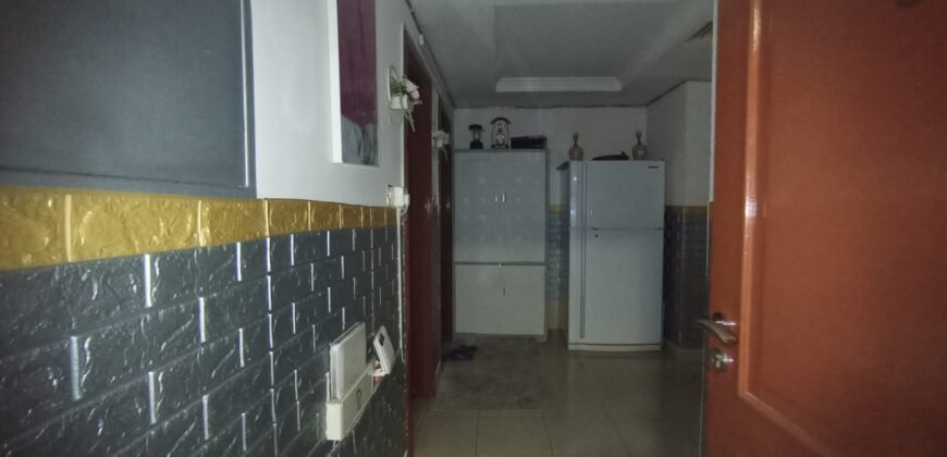 2 BEDROOM FULLY FURNISHED APARTMENT AVAILABLE FOR SALE IN HORIZON TOWER AJMAN