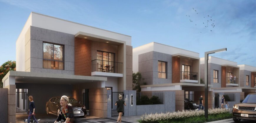 YOUR DREAM HOME AWAITS